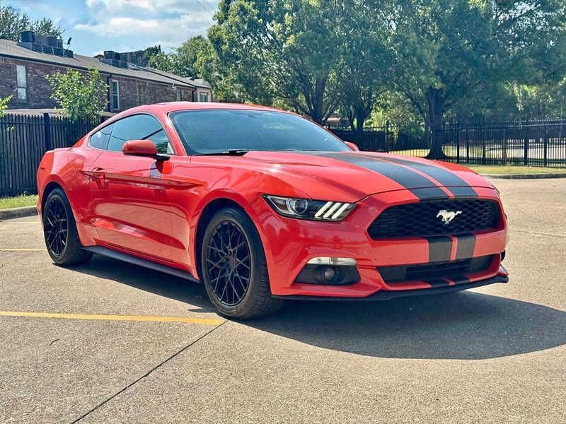 2016 Ford Mustang - V6 Coupe 2D