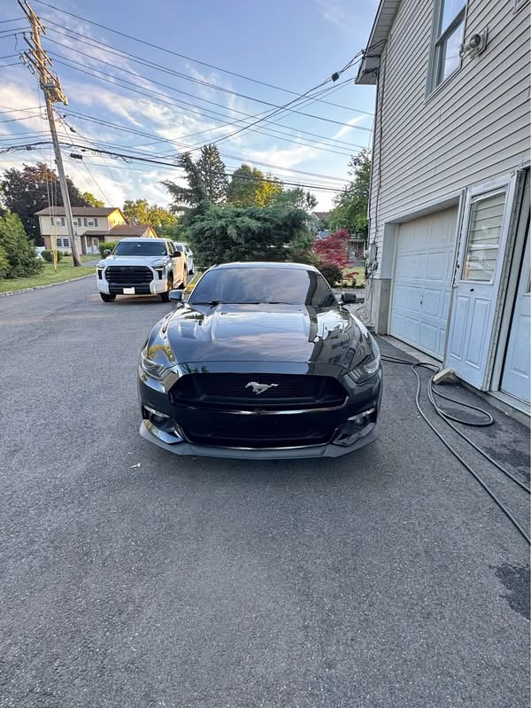2015 Ford Mustang - GT 5.0 Performance Package