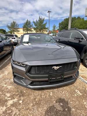 2024 Ford Mustang - EcoBoost Premium Convertible 2D