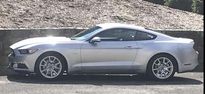 2015 Ford Mustang GT
