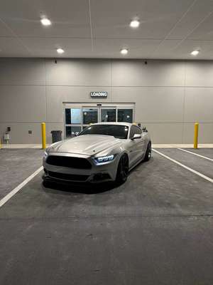 2016 Ford Mustang - GT Coupe 2D