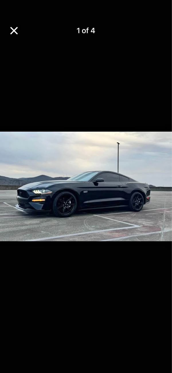 2020 Ford Mustang - EcoBoost Premium Coupe 2D