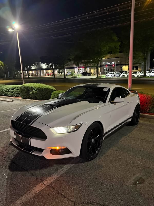 2015 Ford Mustang - 1FA6P8TH8F5358874