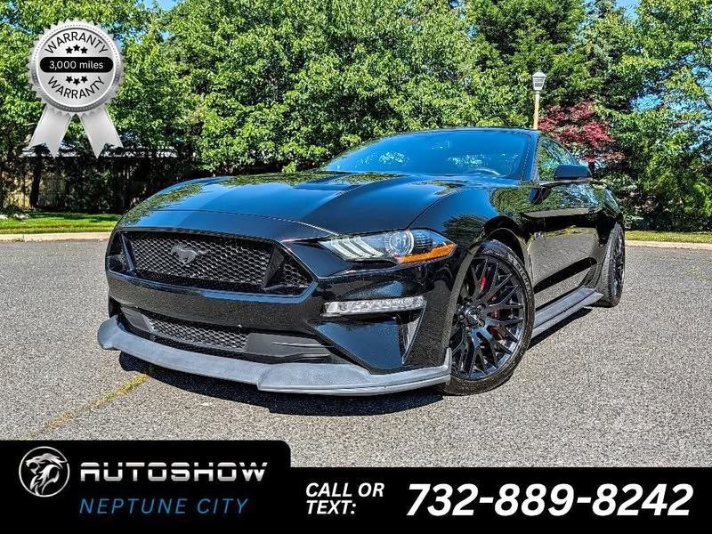 2020 Ford Mustang