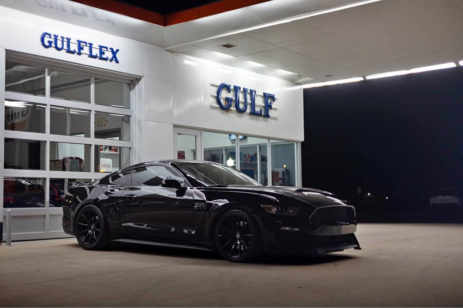 2015 Ford Mustang - GT Premium Coupe 2D
