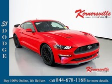 2021 Ford Mustang Ecoboost Premium