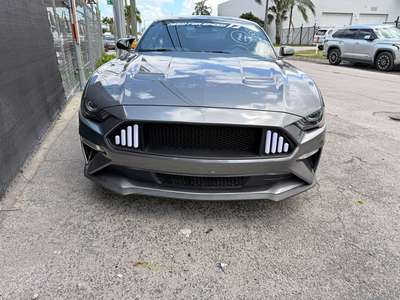 2022 Ford Mustang - GT Coupe