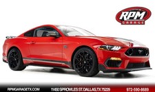 2022 Ford Mustang Mach 1 700A Pkg & Elite Pkg with Upgrades