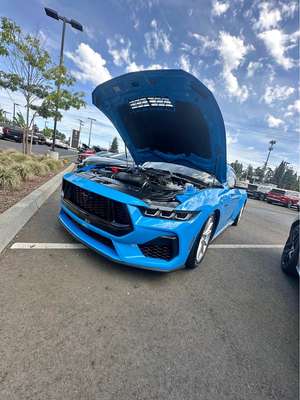 2024 Ford Mustang - GT Premium Coupe 2D