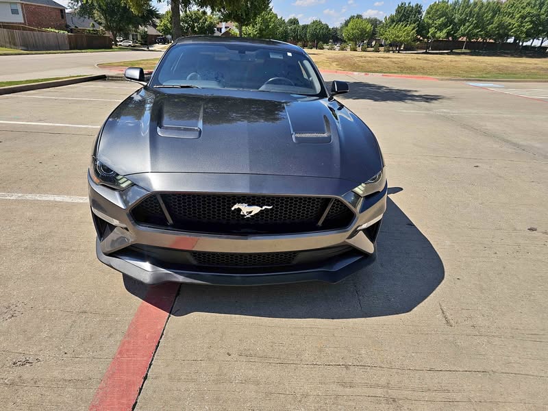 2018 Ford Mustang - GT Coupe 2D