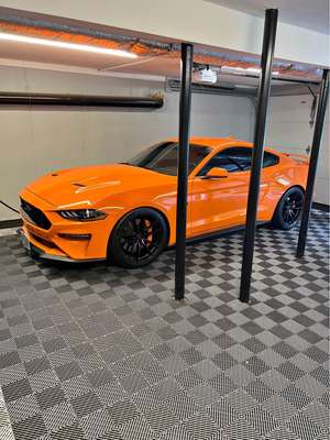 2021 Ford Mustang - Gt