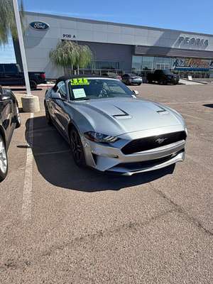 2023 Ford Mustang - EcoBoost