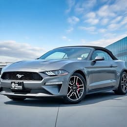 2022 Ford Mustang