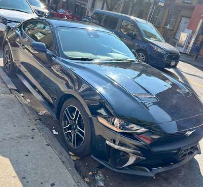 2021 Ford Mustang - EcoBoost Premium Coupe 2D