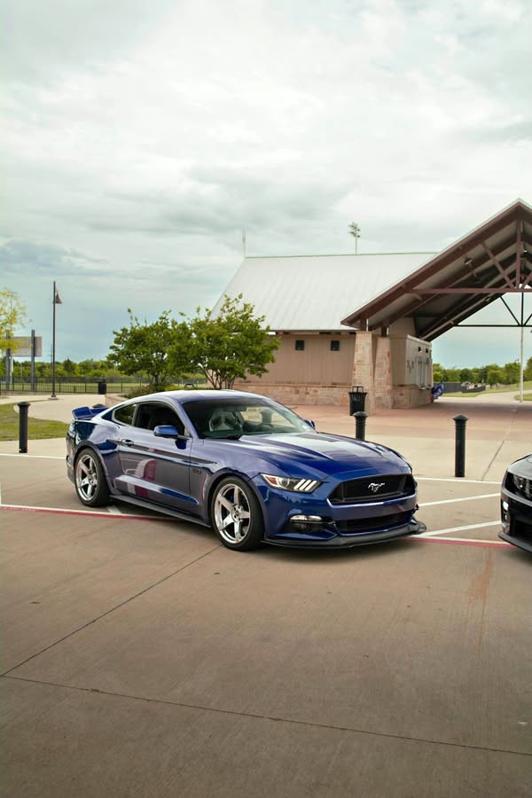 2016 Ford Mustang - PP1