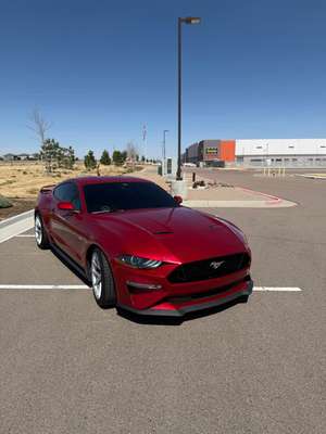 2022 Ford Mustang - GT Premium Coupe 2D