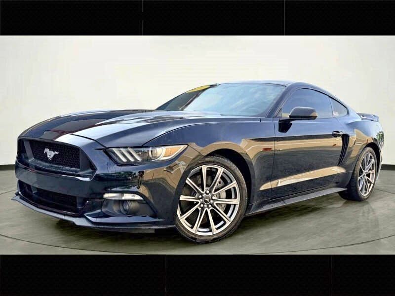 2017 Ford Mustang GT