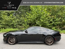 2024 Ford Mustang GT V8 Premier Trim