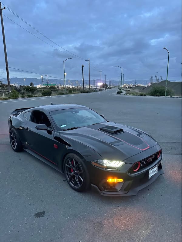 2023 Ford Mustang - Mach 1 Premium Coupe 2D