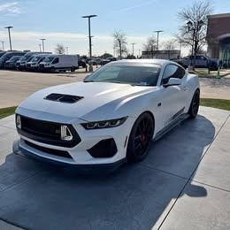 2024 Ford Mustang RTR Spec 3 | 810+HP Whipple Supercharged | Oxford White | 9K Miles | $79,000