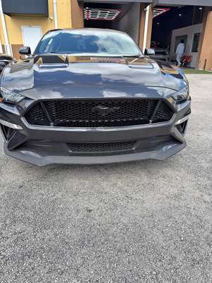 2022 Ford Mustang