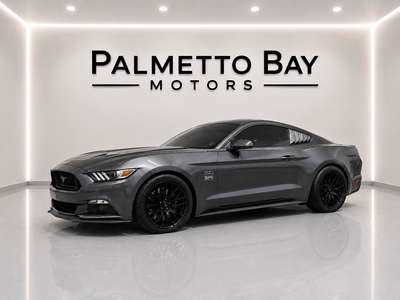 2017 Ford Mustang GT Coupe 2D