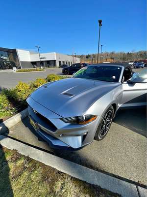 2023 Ford Mustang - Eco boost