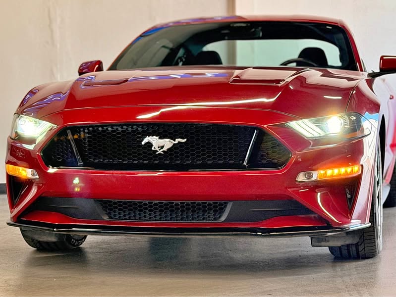 2021 Ford Mustang - GT Coupe 2D