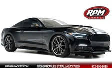 2015 Ford Mustang GT Premium Supercharged with Many Upgrades