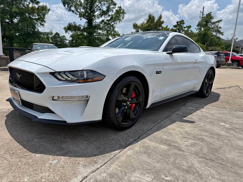 2023 Ford Mustang - GT Premium Coupe 2D