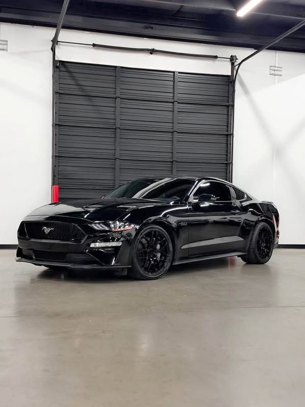 2021 Ford Mustang - GT Coupe 2D