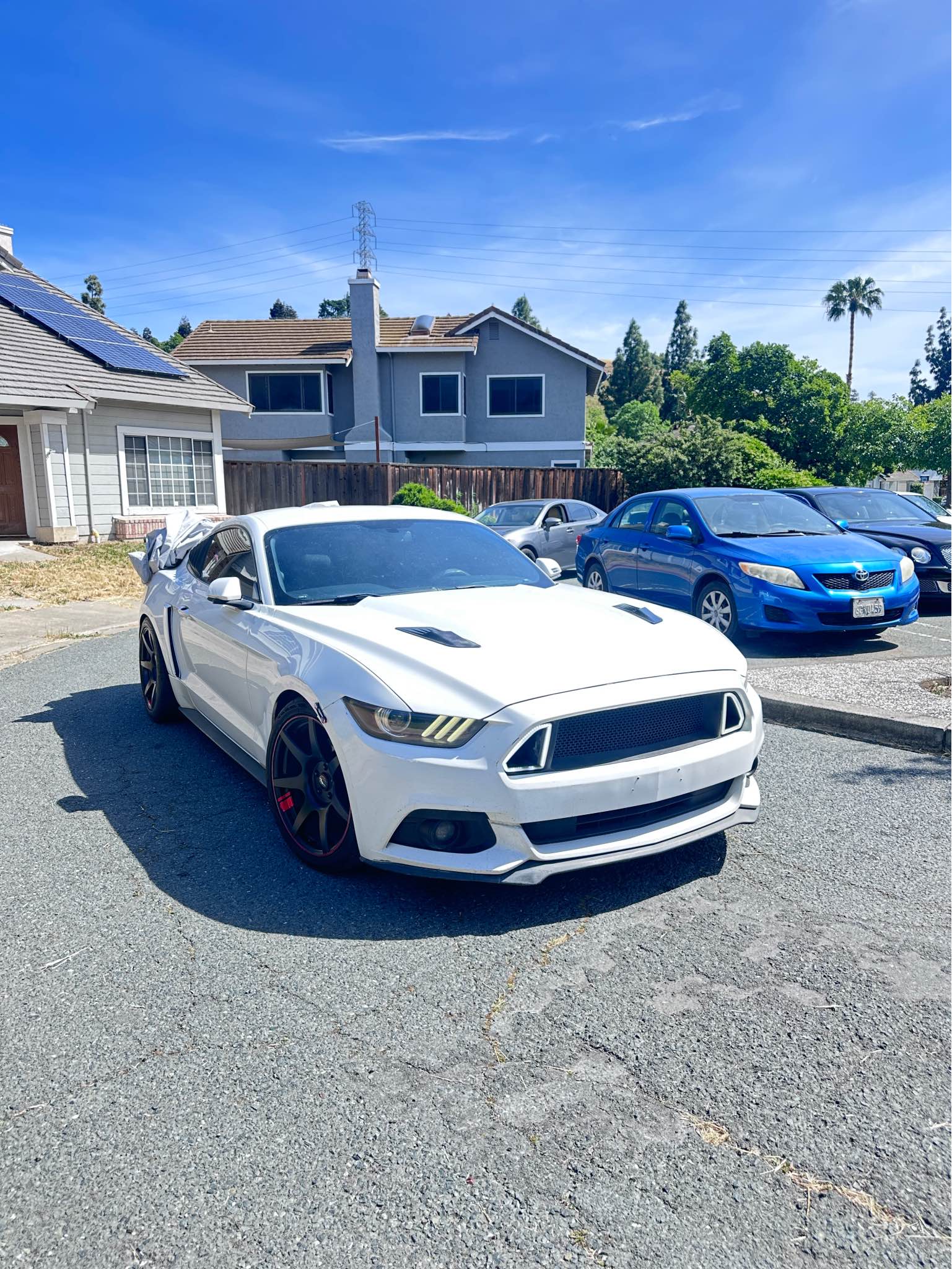 2016 Ford Mustang - V6 Coupe 2D