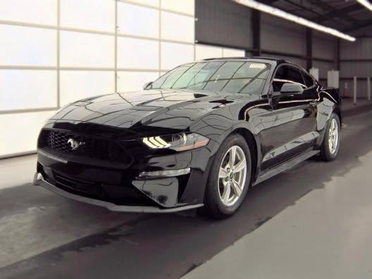 2021 Ford Mustang EcoBoost