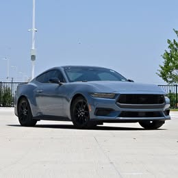 2024 Ford Mustang EcoBoost