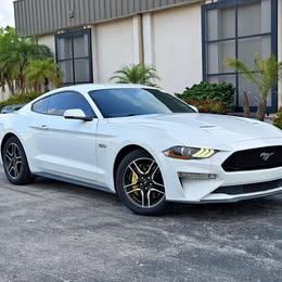 2019 Ford mustang gt