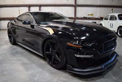 2021 Ford Mustang GT Coupe