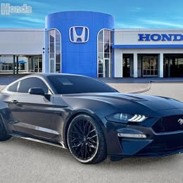 2022 Ford Mustang GT