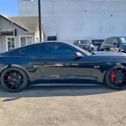 2016 Ford Mustang GT 2dr Fastback