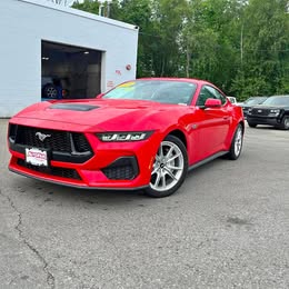 2024 Ford mustang gt