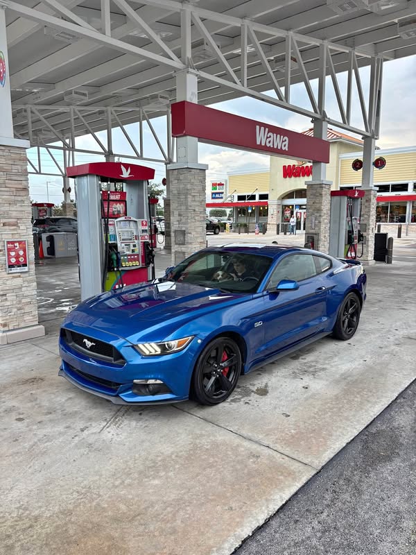 2017 Ford Mustang - GT