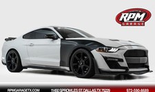 2019 Ford Mustang EcoBoost with Many Upgrades