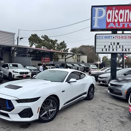2024 FORD MUSTANG GT