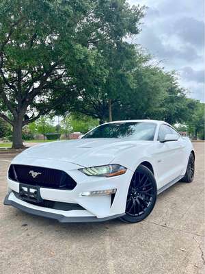 2018 Ford Mustang - Gt