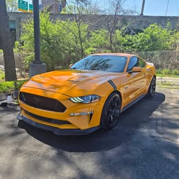 2018 Ford Mustang - GT Coupe 2D