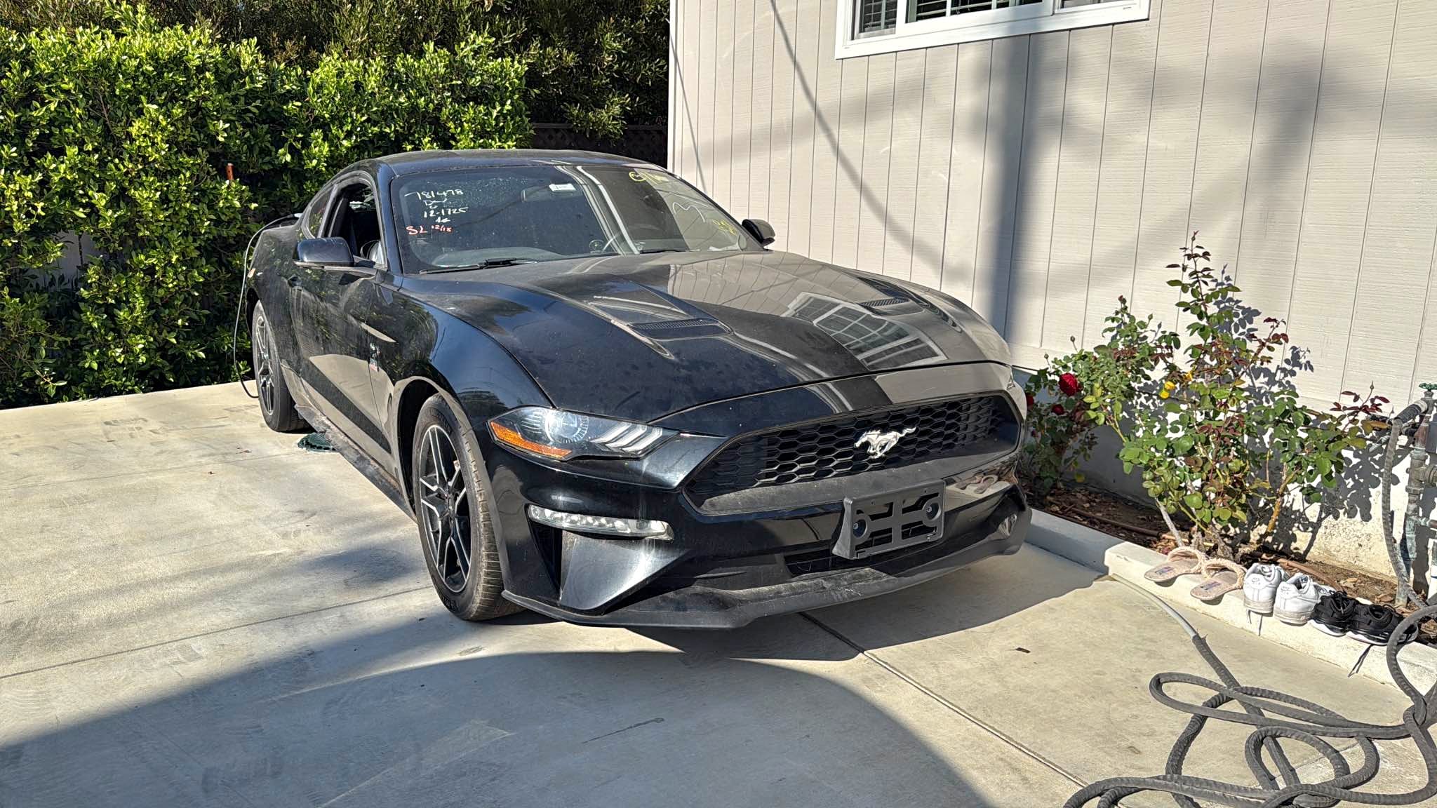 2018 Ford Mustang - Gt