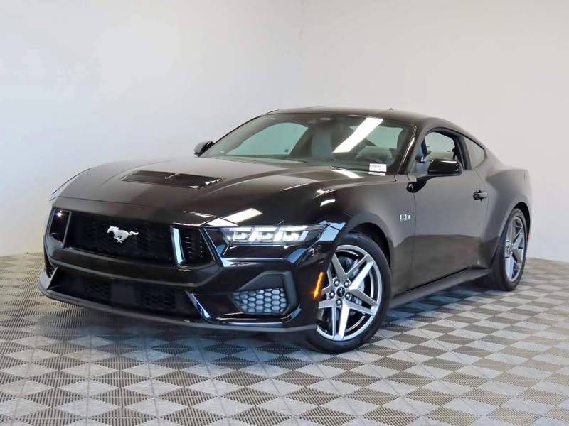 2024 Ford Mustang GT