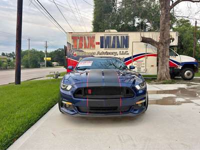 2015 Ford Mustang