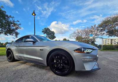 2020 Ford Mustang - GT 5.0cc V8