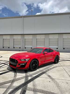 2017 Ford Mustang - GT Premium Coupe 2D
