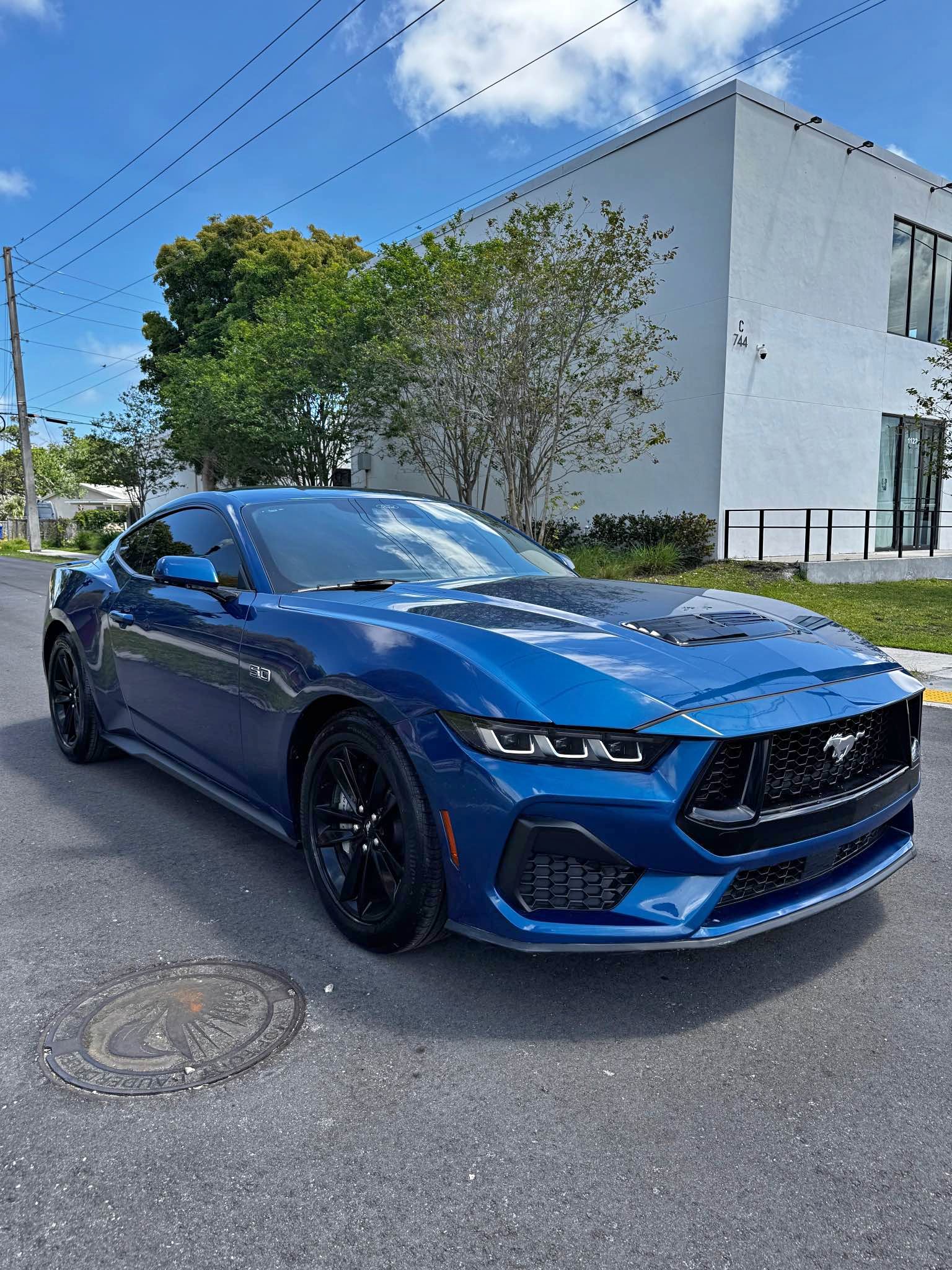 2024 Ford Mustang - GT 5.0